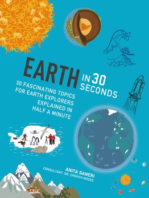 cover image of Earth in 30 Seconds